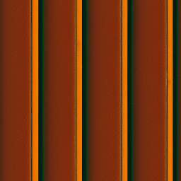 3D Orange Vertical Wall Separator Planks free seamless pattern