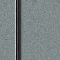 Shiny Steel Pipe On Smooth Grey Background free seamless pattern