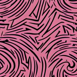 Maze Labyrinth Pencil Illustration free seamless pattern