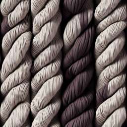 Realistic Wool Yarn, Knitted Wool Texture free seamless pattern