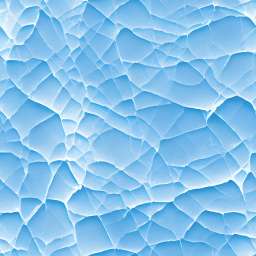 Ice Seamless Pattern Category