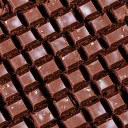Chocolate Seamless Pattern Category