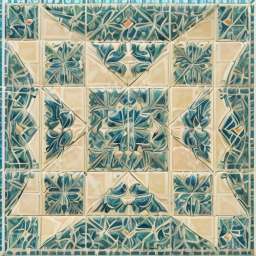 Decorative Tile Seamless Pattern Category