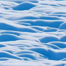 Snow Seamless Pattern Category